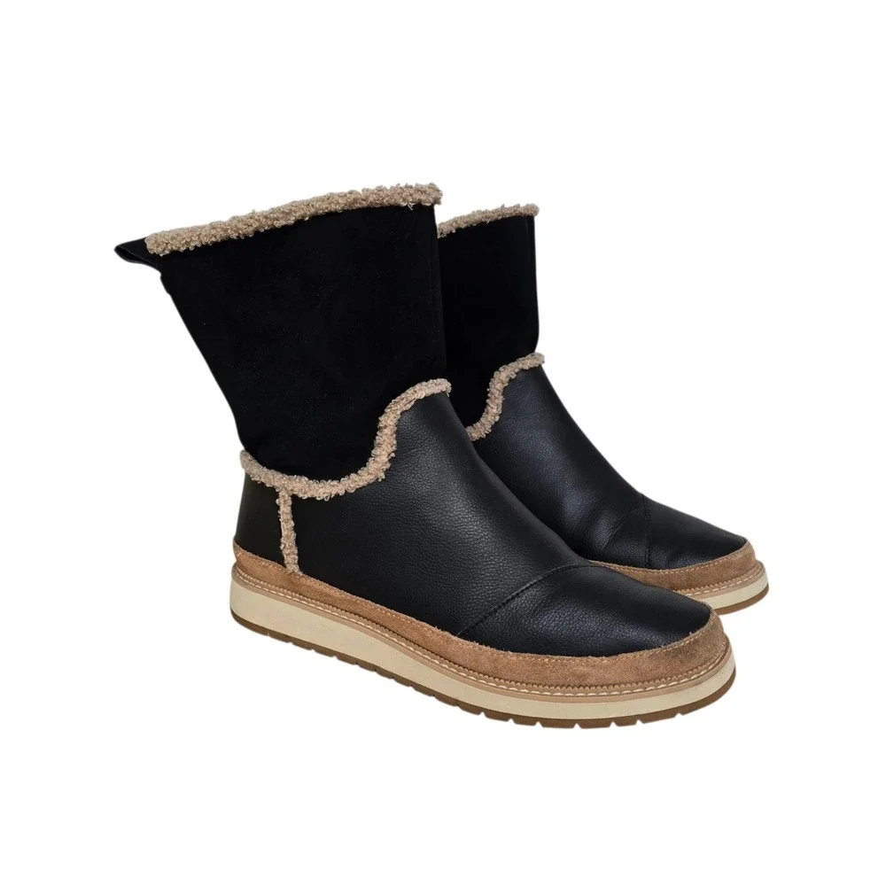 Toms alpine boots